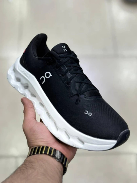 کتونی پیاده روی کیوسی آن رانینگ لوئوه سایز ۴۰ تا ۴۵ LOEWE x On Cloudtilt 2 Purple