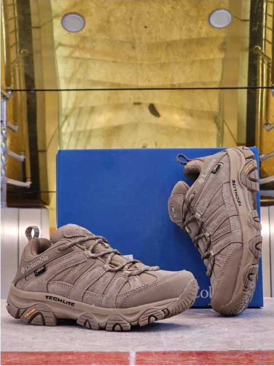 کتونی نیم بوت کلمبیا تک لایت مسترکوالیتی سایز 40 الی 45 Columbia TechLite