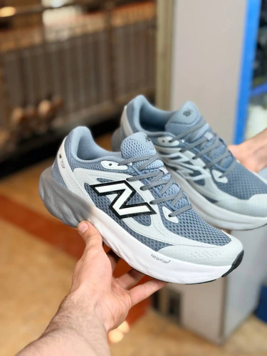 کتونی رانینگ نیوبالانس فرش فوم سایز ۴۰ تا ۴۵ New balance Fresh Foam