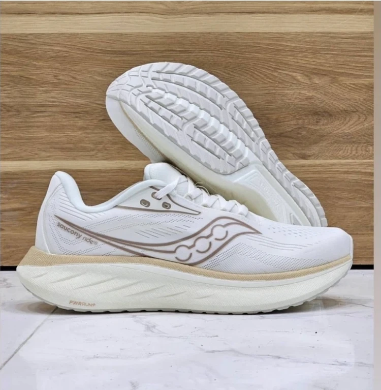 کتونی رانینگ ساکونی راید 18 سایز ۴۰ الی ۴۵ Saucony Ride 18