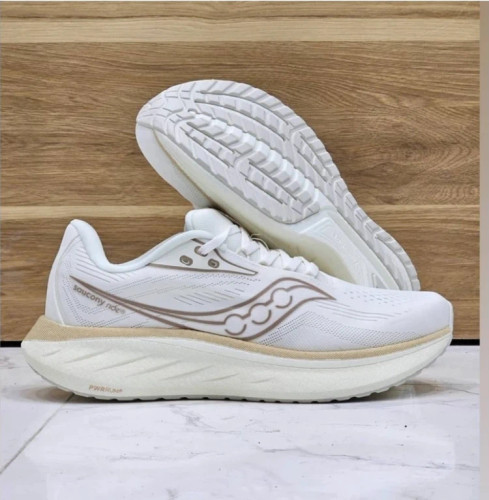 کتونی رانینگ ساکونی راید 18 سایز ۴۰ الی ۴۵ Saucony Ride 18