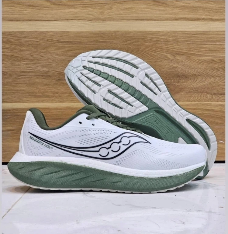 کتونی رانینگ ساکونی راید 18 سایز ۴۰ الی ۴۵ Saucony Ride 18