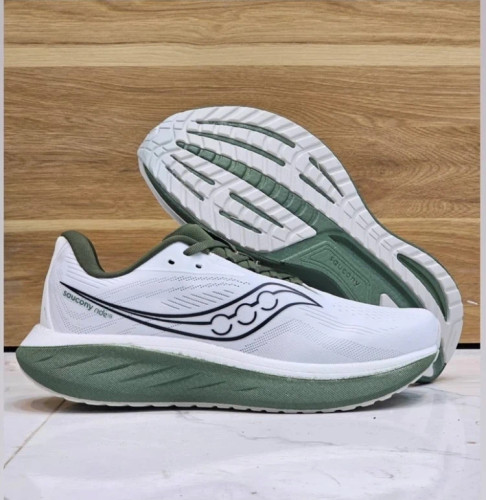 کتونی رانینگ ساکونی راید 18 سایز ۴۰ الی ۴۵ Saucony Ride 18