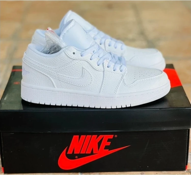 کتونی نایک ایر جردن 1 سایز 37 الی 40  Nike Air Jordan 1