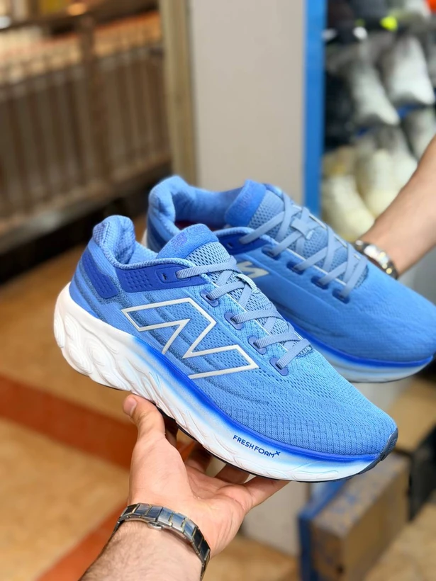 کتونی رانینگ نیوبالانس سایز ۴۰ تا ۴۵ New balance Fresh Foam 1080