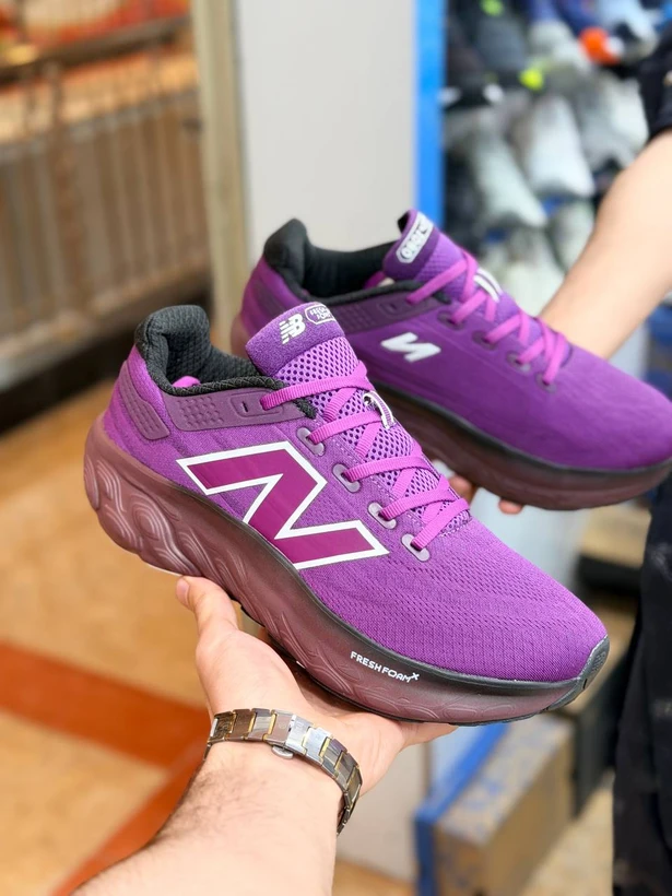 کتونی رانینگ نیوبالانس سایز ۴۰ تا ۴۵ New balance Fresh Foam 1080
