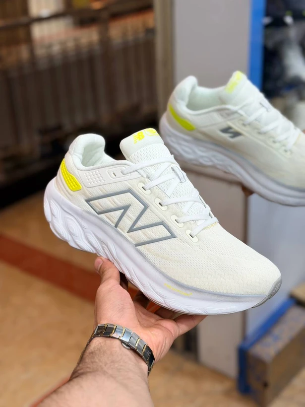 کتونی رانینگ نیوبالانس سایز ۴۰ تا ۴۵ New balance Fresh Foam 1080