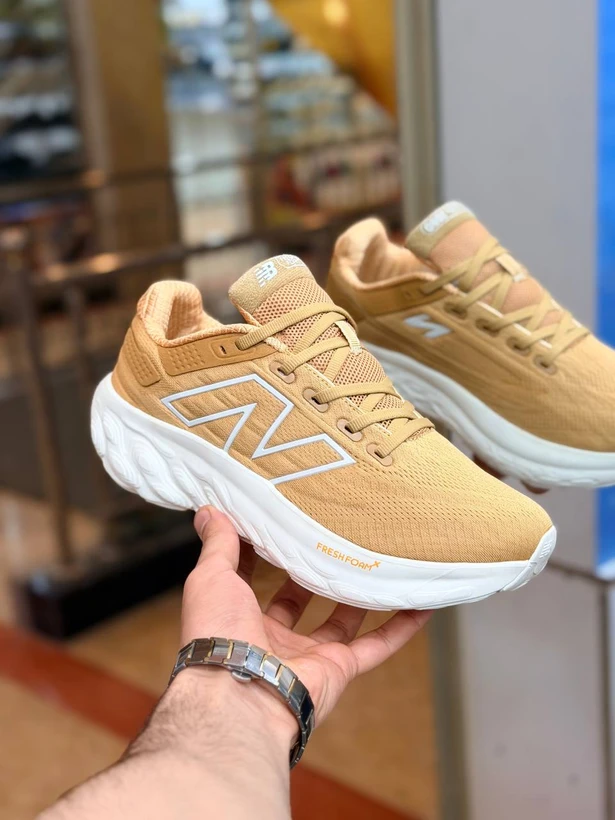 کتونی رانینگ نیوبالانس سایز ۴۰ تا ۴۵ New balance Fresh Foam 1080