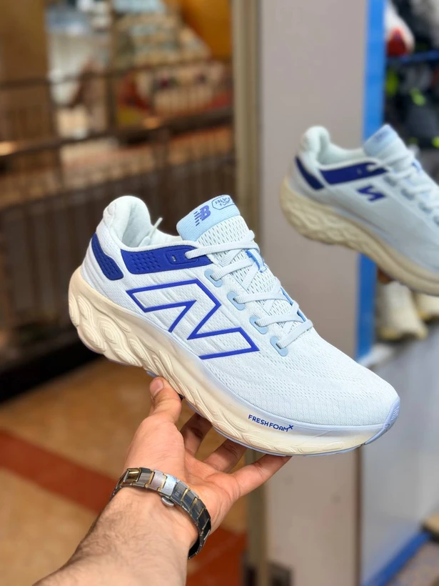 کتونی رانینگ نیوبالانس سایز ۴۰ تا ۴۵ New balance Fresh Foam 1080