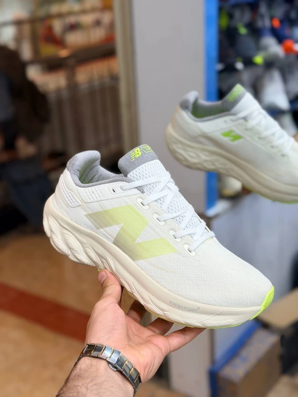 کتونی رانینگ نیوبالانس سایز ۴۰ تا ۴۵ New balance Fresh Foam 1080