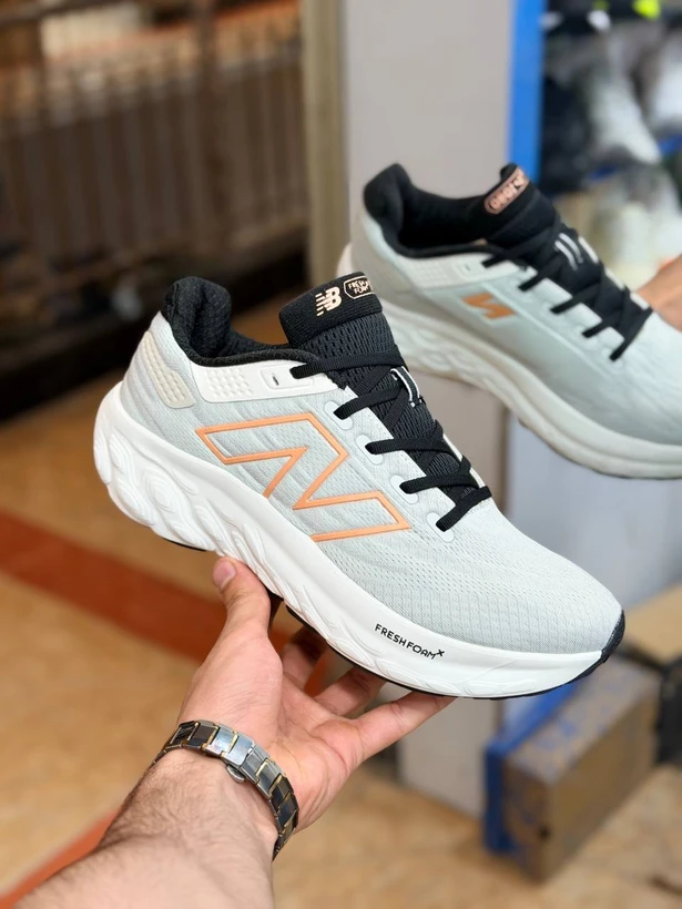 کتونی رانینگ نیوبالانس سایز ۴۰ تا ۴۵ New balance Fresh Foam 1080