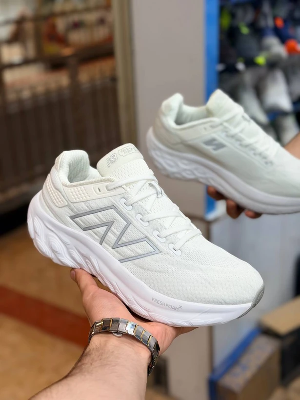 کتونی رانینگ نیوبالانس سایز ۴۰ تا ۴۵ New balance Fresh Foam 1080