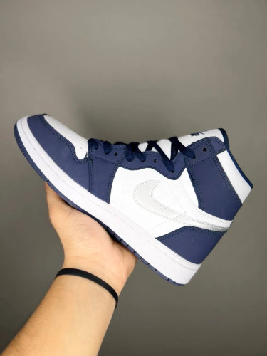 کتونی اسپرت رانینگ نایک ایر جردن وان سایز 37 تا 45 NIKE AIR JORDAN 1 HIGH