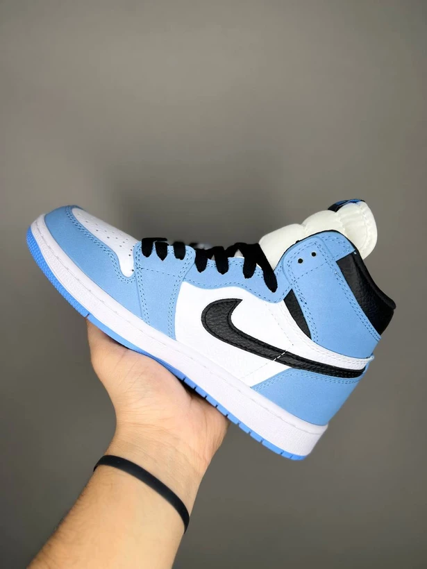 کتونی اسپرت رانینگ نایک ایر جردن وان سایز 37 تا 45 NIKE AIR JORDAN 1 HIGH