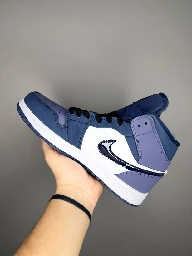 کتونی اسپرت رانینگ نایک ایر جردن وان سایز 37 تا 45 NIKE AIR JORDAN 1 HIGH