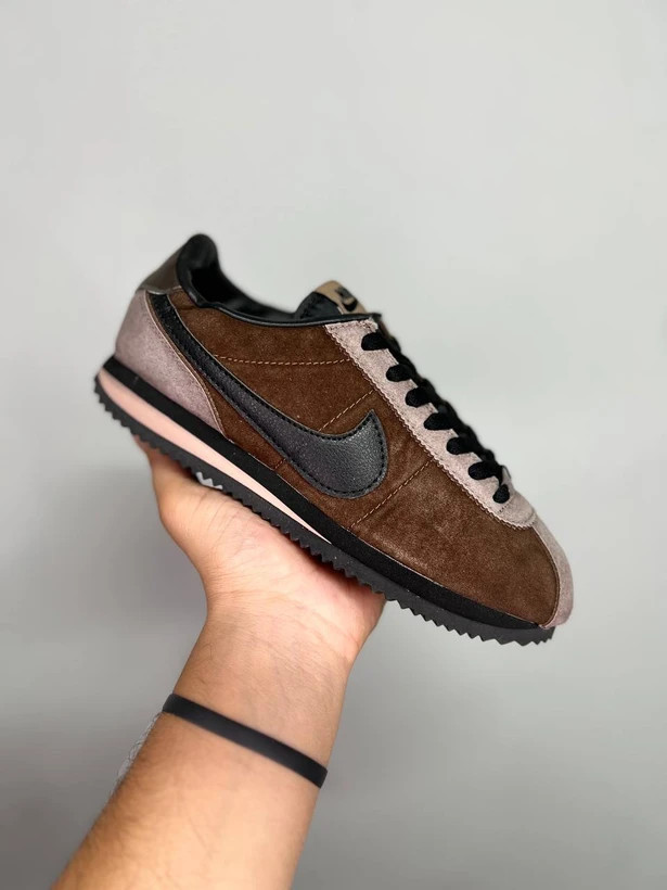 کتونی اسپرت رانینگ نایک کورتز سایز 37 تا 40 NIKE CORTEZ
