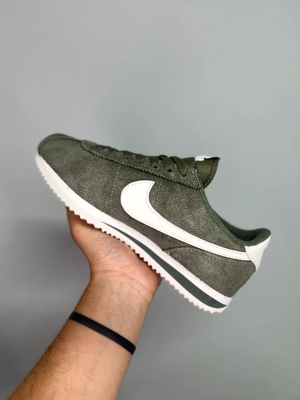 کتونی اسپرت رانینگ نایک کورتز سایز 37 تا 45 NIKE CORTEZ