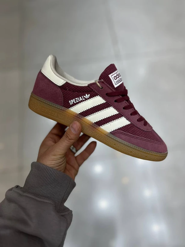 کتونی اسپرت رانینگ آدیداس اسپیزال سایز 37 تا 40 ADIDAS SPEZIAL