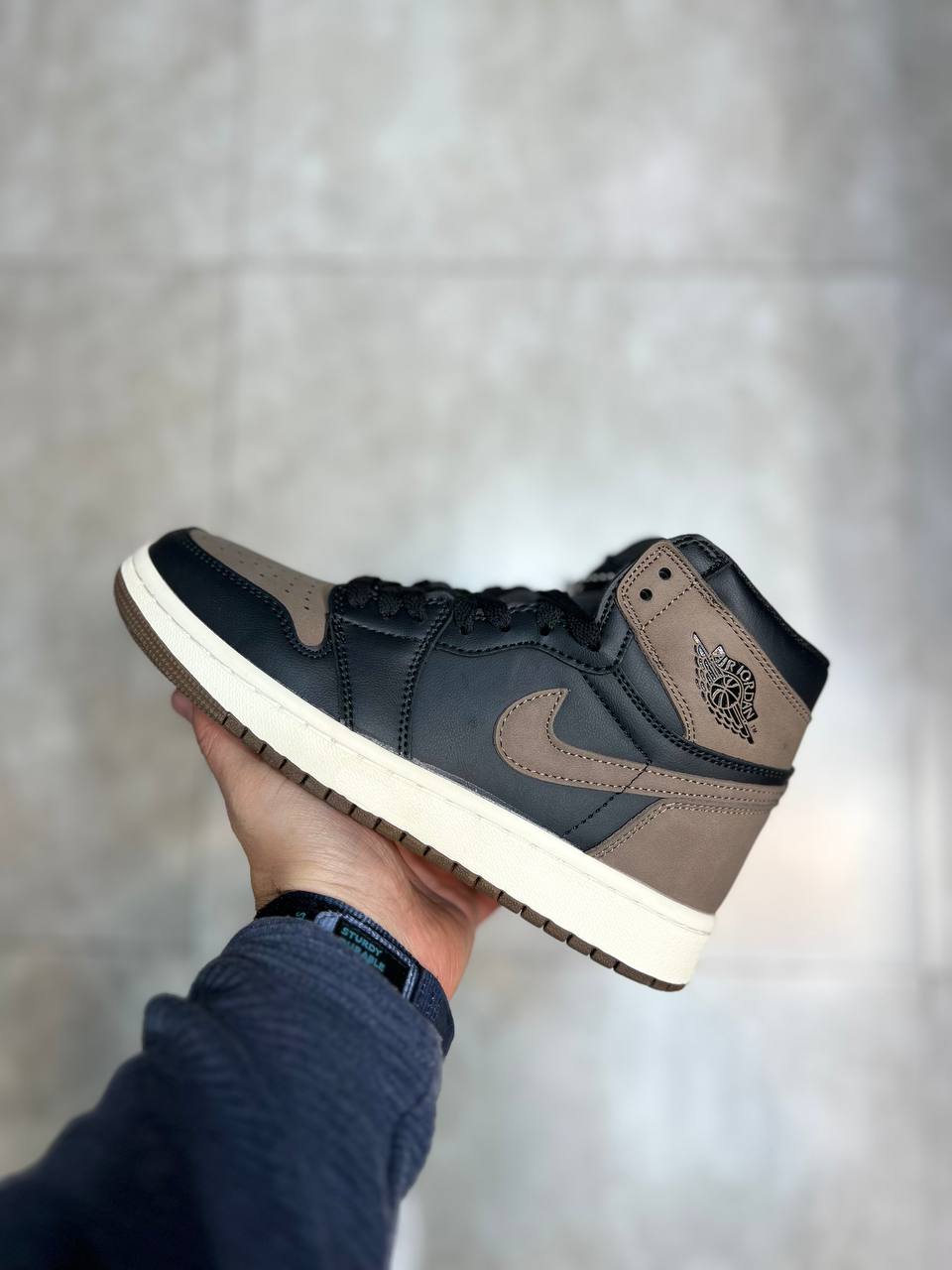کتونی اسپرت رانینگ نایک ایر جردن وان سایز 37 تا 45 NIKE AIR JORDAN 1