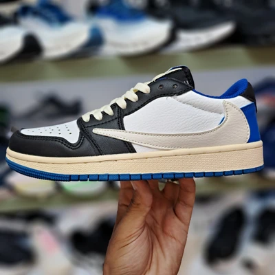 کتونی نایک تراویس اسکات فرگمنت سایز 35 تا 40 NIKE TRAVIS SCOTT FRAGMENT