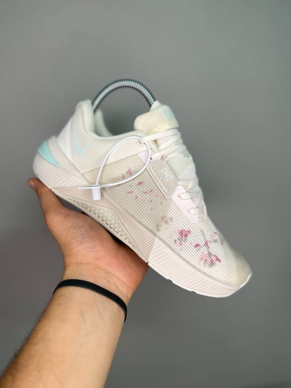 کتونی کراسفیت نایک متکان ۱۰ سایز ۳۷ تا ۴۰ گلبهی Nike Metcon 10
