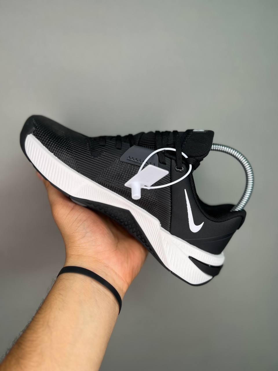 کتونی کراسفیت نایک متکان ۱۰ سایز ۳۷ تا ۴۰ مشکی سفید Nike Metcon 10
